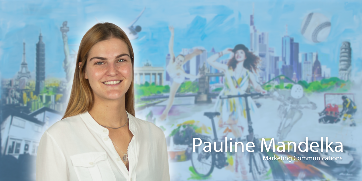 Ausbildung, Pauline, Marketing Kommunikation